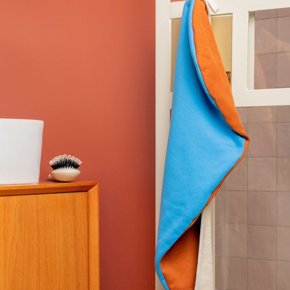 Other bath linens - Turban hair towel - MIKAMINO