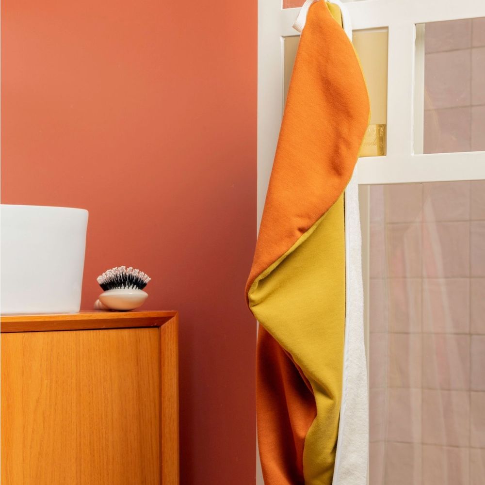 Other bath linens - Turban hair towel - MIKAMINO