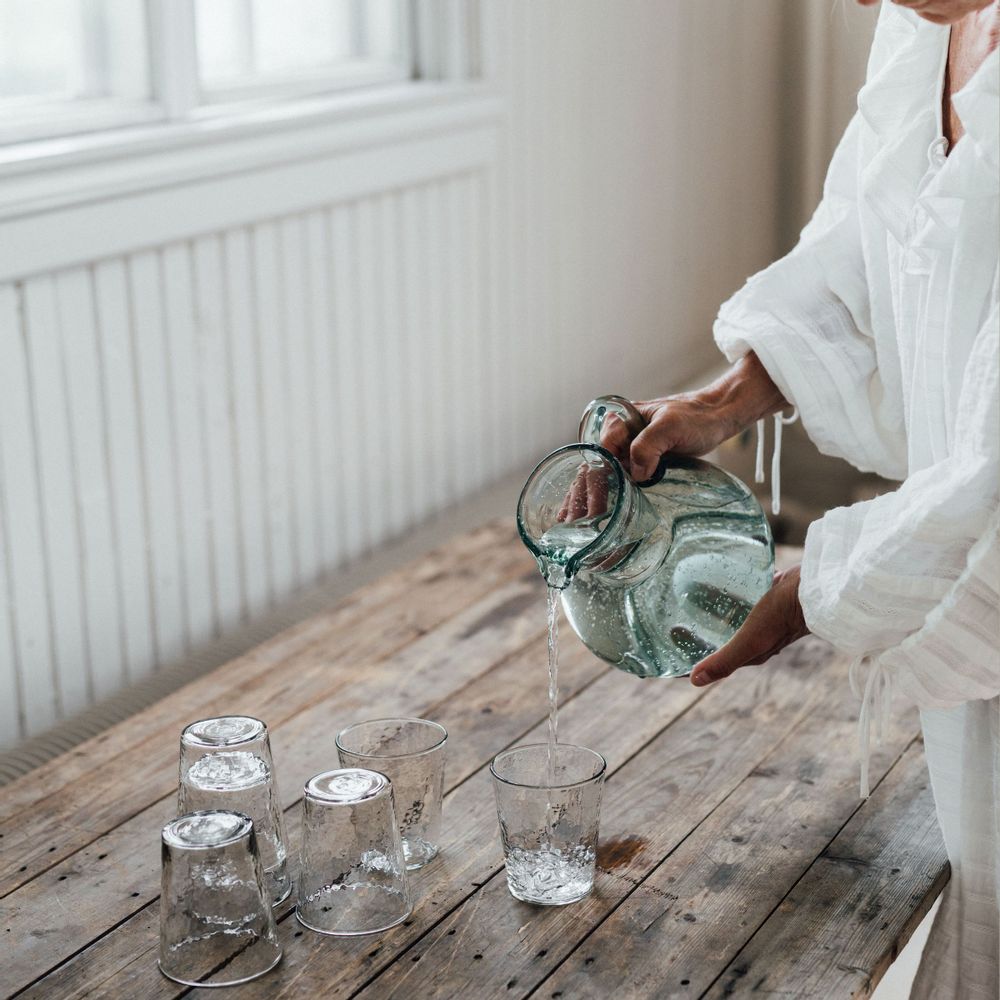 Carafes - Glassware - TELL ME MORE