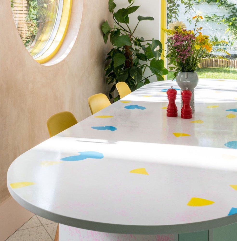 Dining Tables - Polygood - POLYGOOD FRANCE