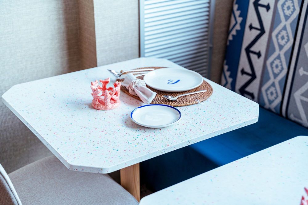 Dining Tables - Polygood - POLYGOOD FRANCE
