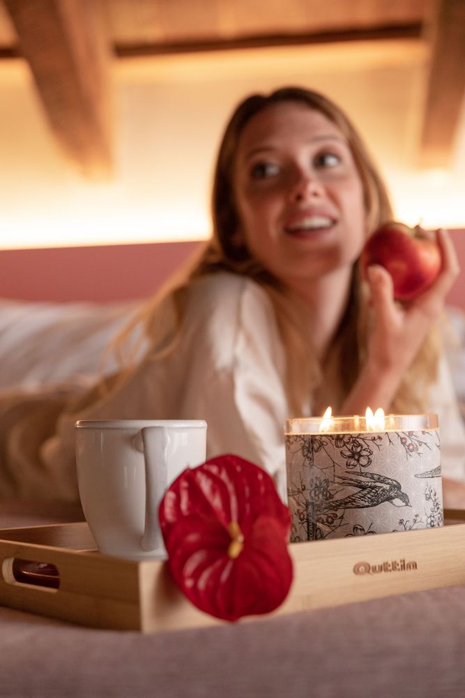 Home fragrances - DECORAGLOBA - FRAGRANCE COLLECTION - IDENTITY & EXPERIENCE - DECORAGLOBA