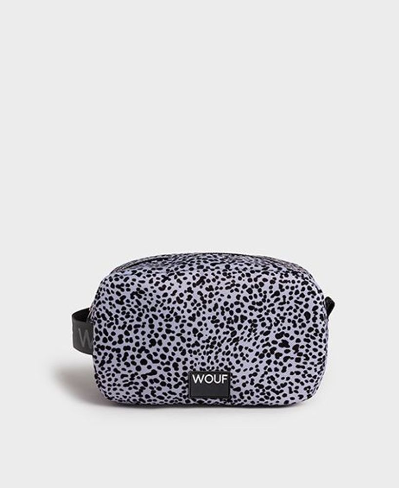 Bathroom storage - Julia Recyled Toiletry Bag ♻️ - WOUF