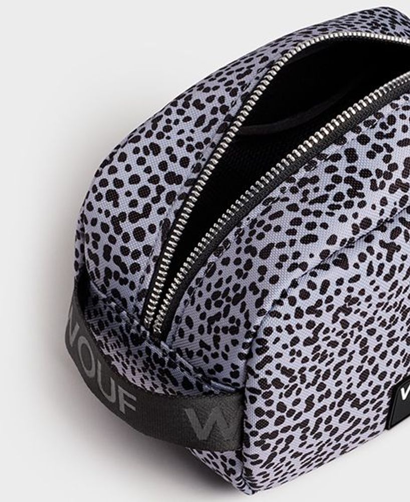 Bathroom storage - Julia Recyled Toiletry Bag ♻️ - WOUF