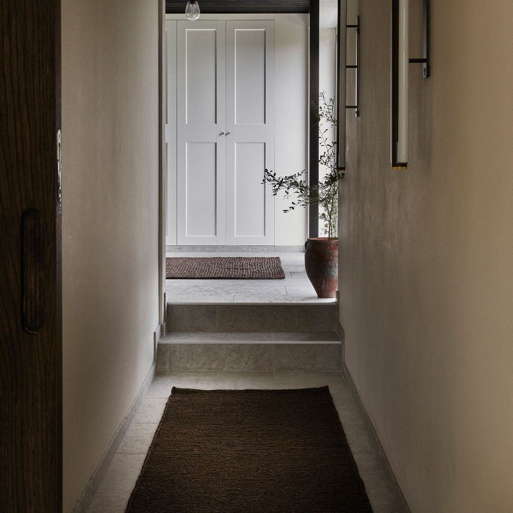 Classic carpets - Hemp rugs - TELL ME MORE