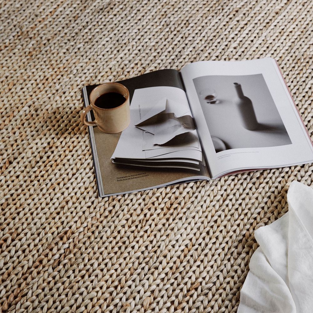 Classic carpets - Hemp rugs - TELL ME MORE