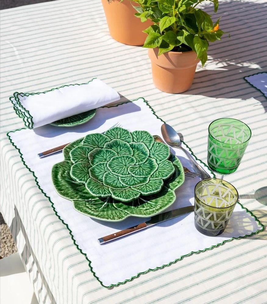 Table linen - Melides Placemat - MARIAIDA HOME