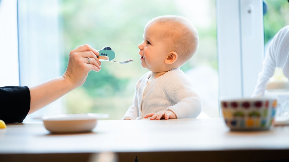 Children's mealtime - Kids Spoons / Knatter - DONKEY PRODUCTS