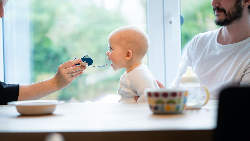 Children's mealtime - Kids Spoons / Knatter - DONKEY PRODUCTS