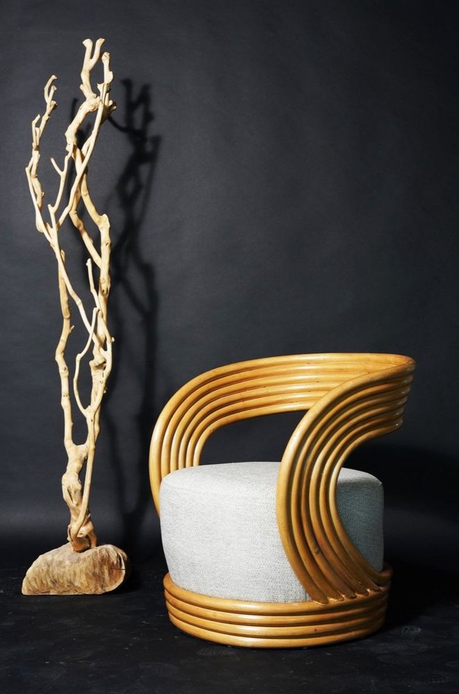 Lounge chairs - Curvo Lounge Chair - REY7
