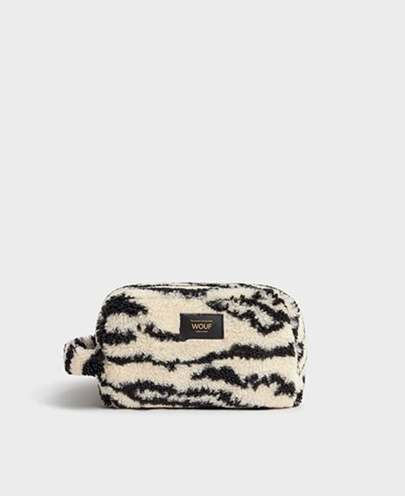Accessoires à fixer - Grande trousse de beauté Arctic Teddy - WOUF