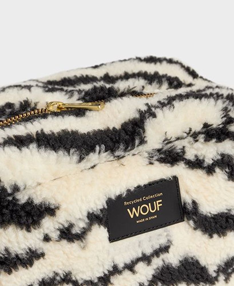 Accessoires à fixer - Grande trousse de beauté Arctic Teddy - WOUF