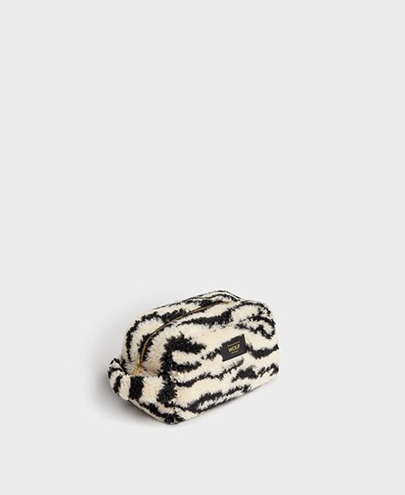 Accessoires à fixer - Grande trousse de beauté Arctic Teddy - WOUF