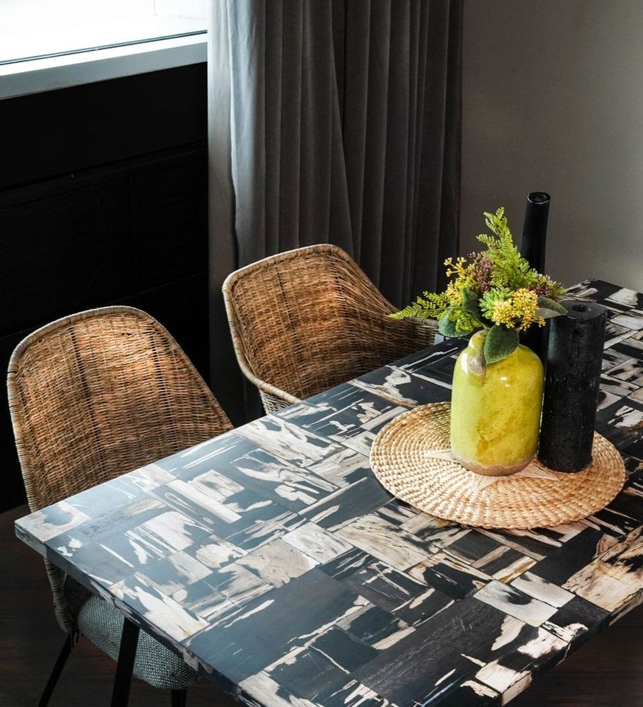 Dining Tables - Patified dining table - REY7