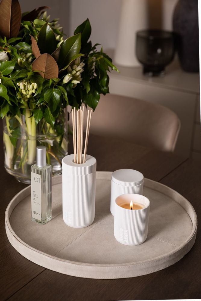 Home fragrances - CORTELL - LIFE ON PAUSE - HIGH-END FRAGRANCES - DECORAGLOBA