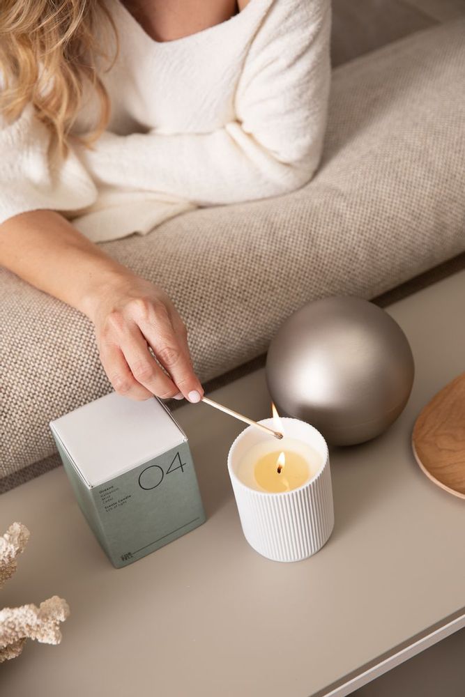 Home fragrances - CORTELL - LIFE ON PAUSE - HIGH-END FRAGRANCES - DECORAGLOBA