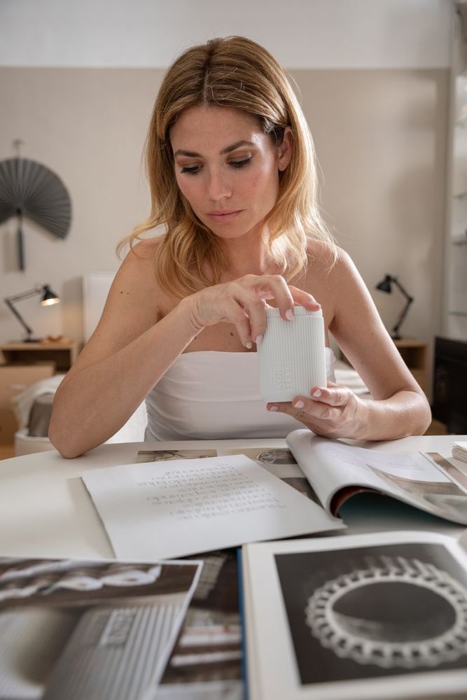 Home fragrances - CORTELL - LIFE ON PAUSE - HIGH-END FRAGRANCES - DECORAGLOBA