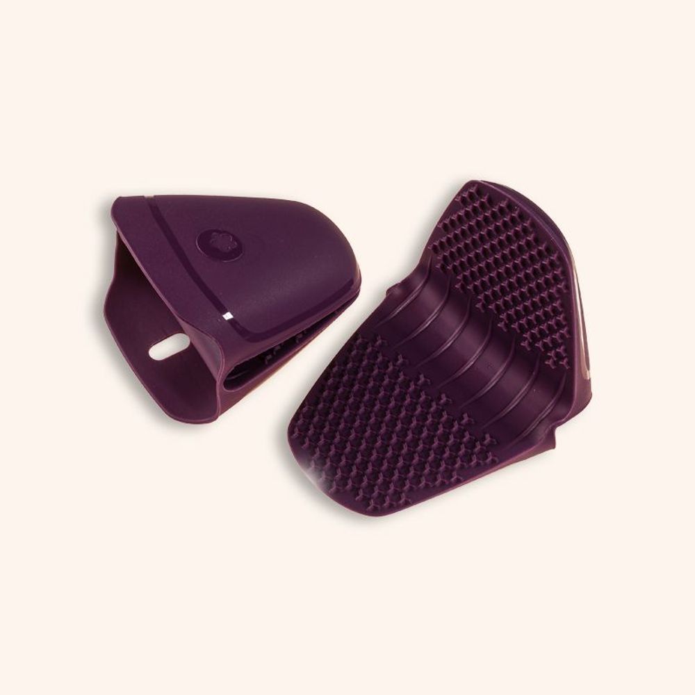 Ustensiles de cuisine - Protège-doigt en silicone - Kochblume - COOKJENY
