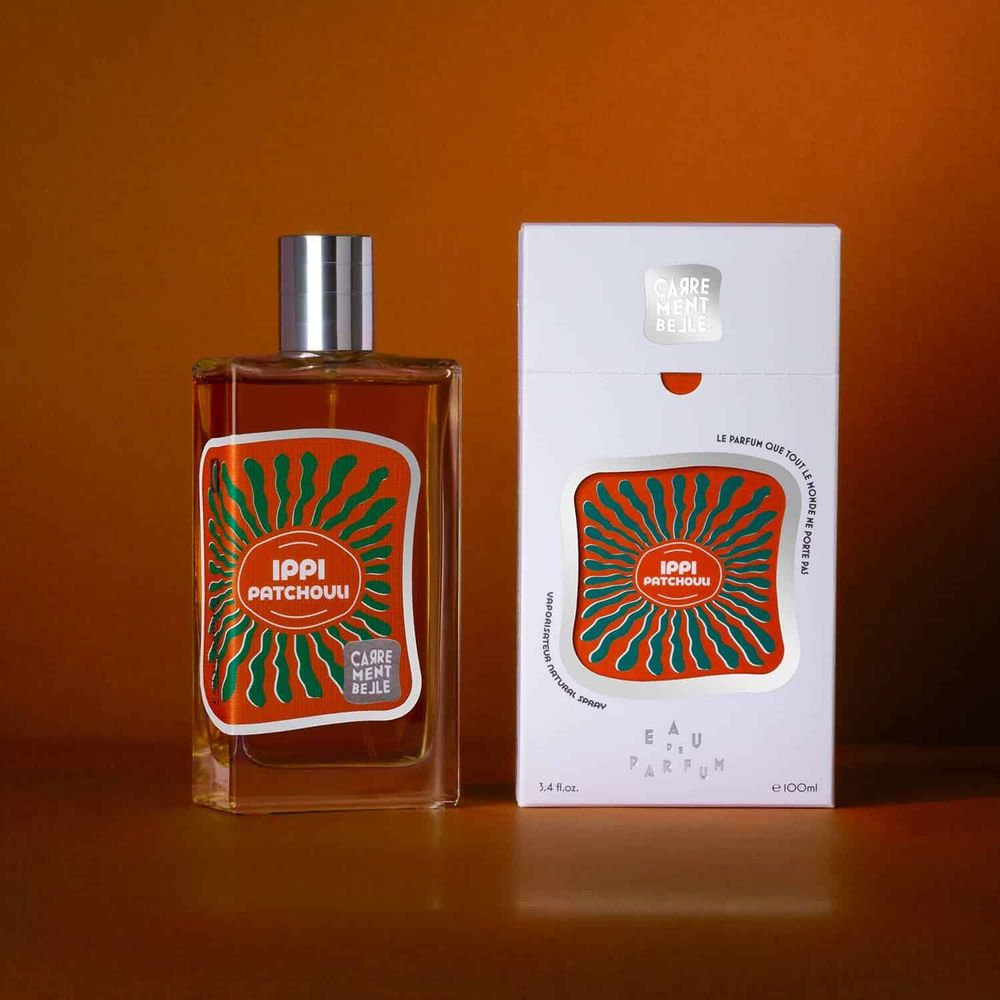 Parfums pour soi et eaux de toilette - ippi patchouli | eau de parfum - CARREMENT BELLE