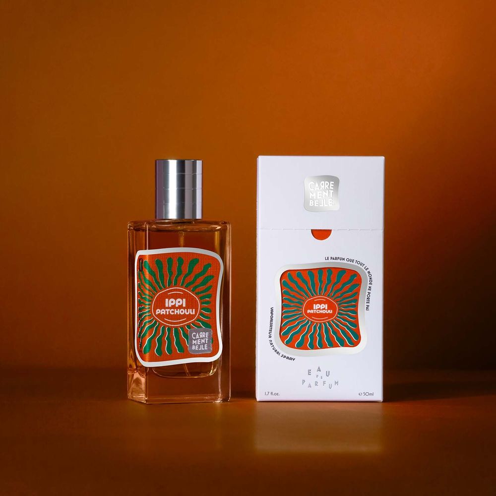 Parfums pour soi et eaux de toilette - ippi patchouli | eau de parfum - CARREMENT BELLE