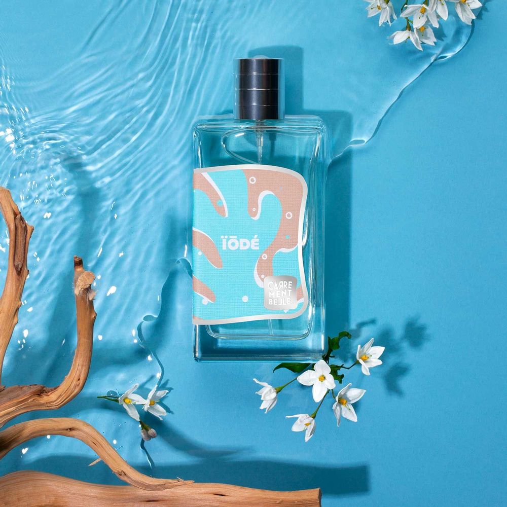 Parfums pour soi et eaux de toilette - ïōdé | eau de parfum - CARREMENT BELLE