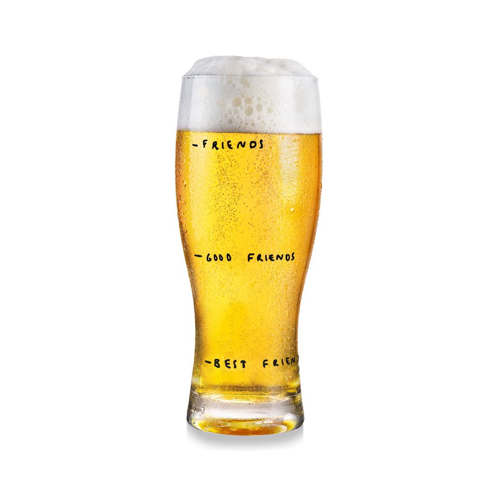 Cadeaux - Verre de l'amitié - DONKEY PRODUCTS