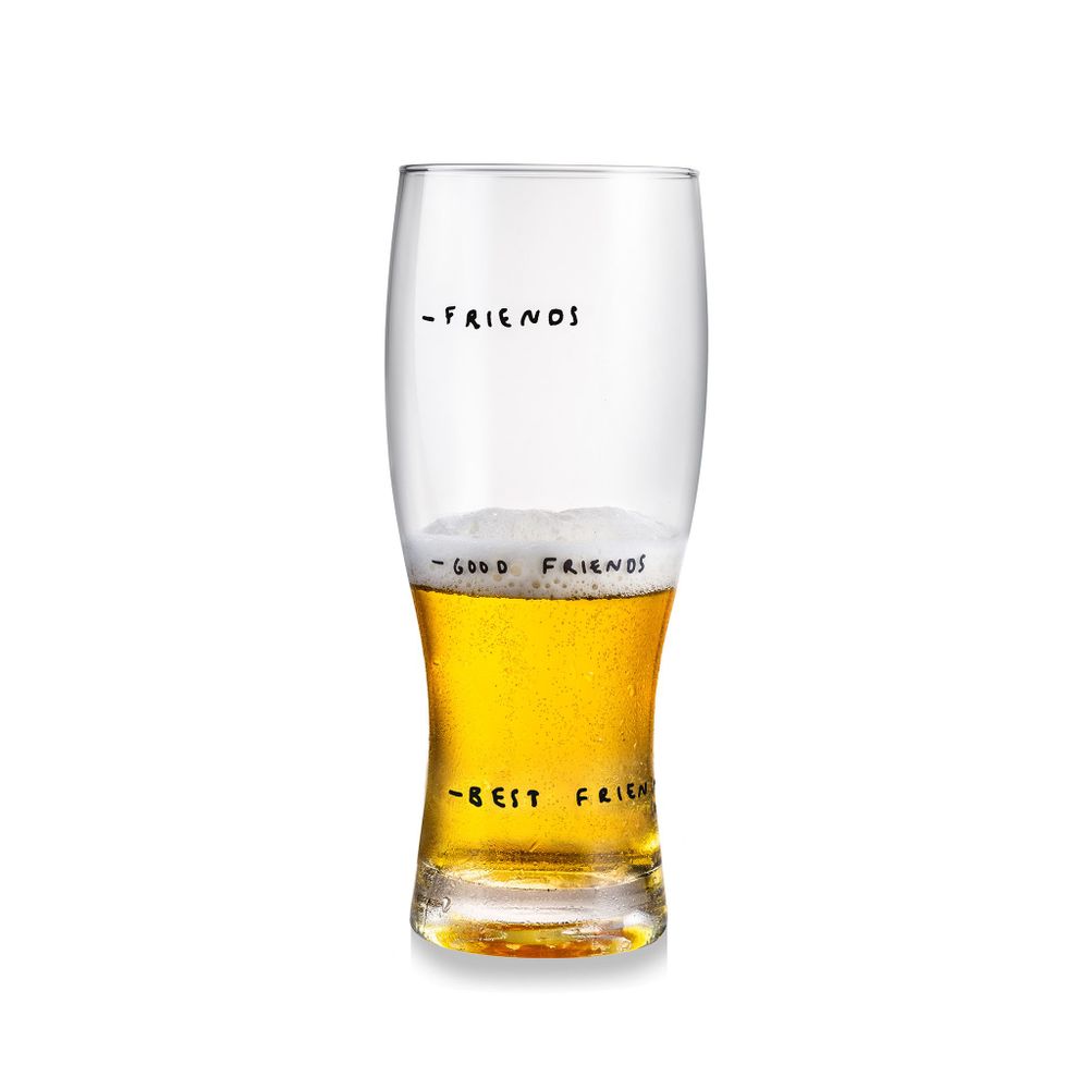 Cadeaux - Verre de l'amitié - DONKEY PRODUCTS