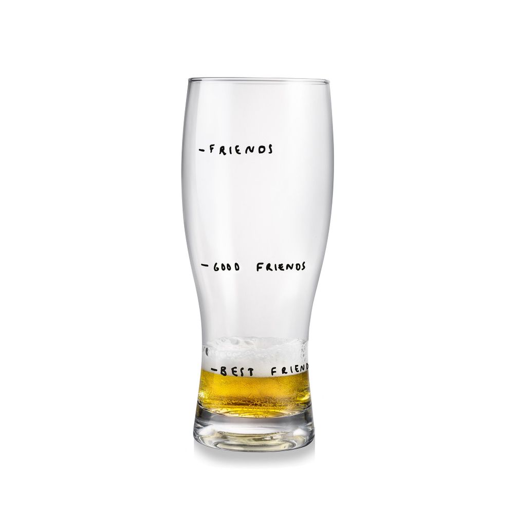 Cadeaux - Verre de l'amitié - DONKEY PRODUCTS