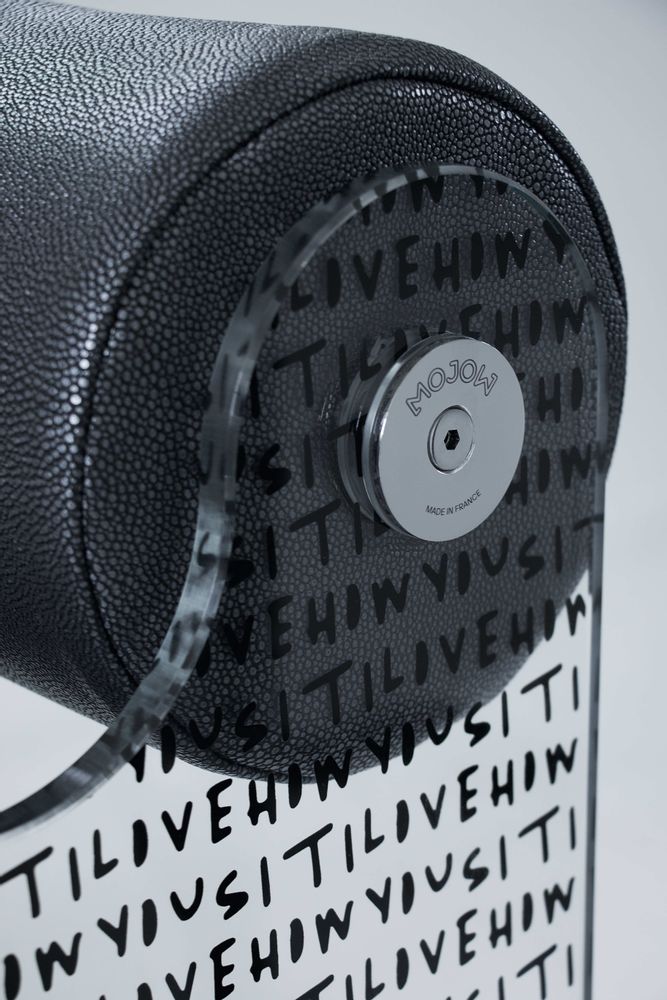 Chairs - MW04\" Love\ "|MW x LEAH KIRSCH| Chair - MW Exclusive - MW DESIGNER FURNITURE