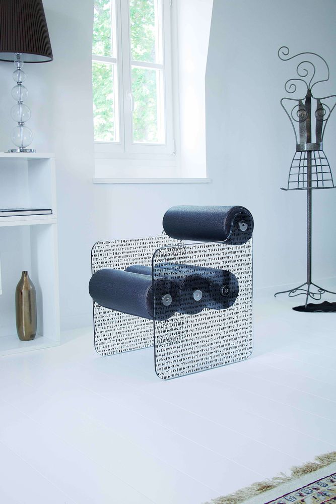 Chairs - MW04\" Love\ "|MW x LEAH KIRSCH| Chair - MW Exclusive - MW DESIGNER FURNITURE