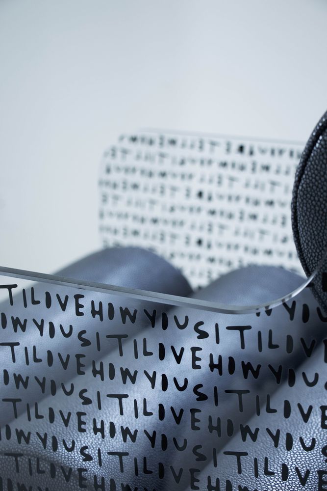 Chairs - MW04\" Love\ "|MW x LEAH KIRSCH| Chair - MW Exclusive - MW DESIGNER FURNITURE
