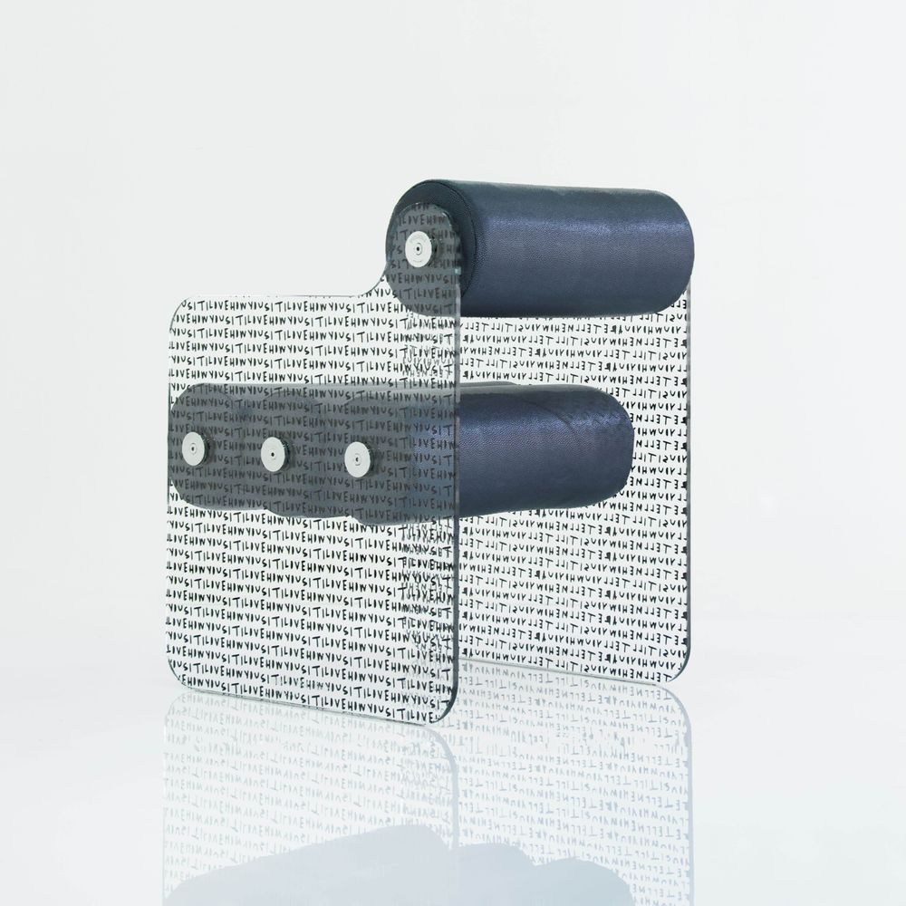 Chairs - MW04\" Love\ "|MW x LEAH KIRSCH| Chair - MW Exclusive - MW DESIGNER FURNITURE