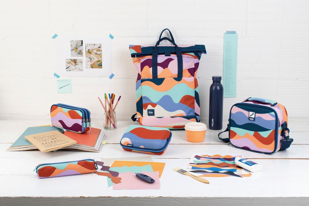 Autres fournitures bureau - SAC URBAIN The Fun - MILAN