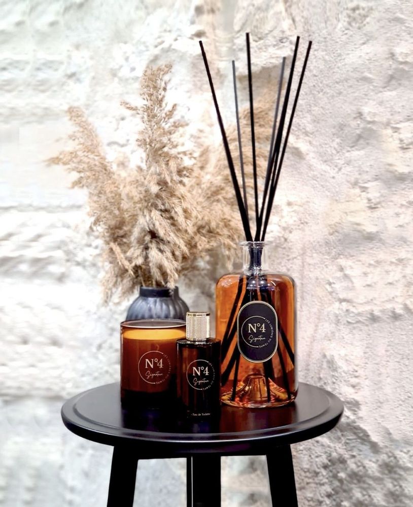 Decorative objects - Signature Collection - LES LUMIERES DU TEMPS