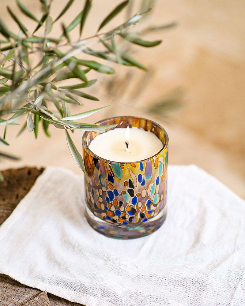 Candles - Milano Collection - LES LUMIERES DU TEMPS