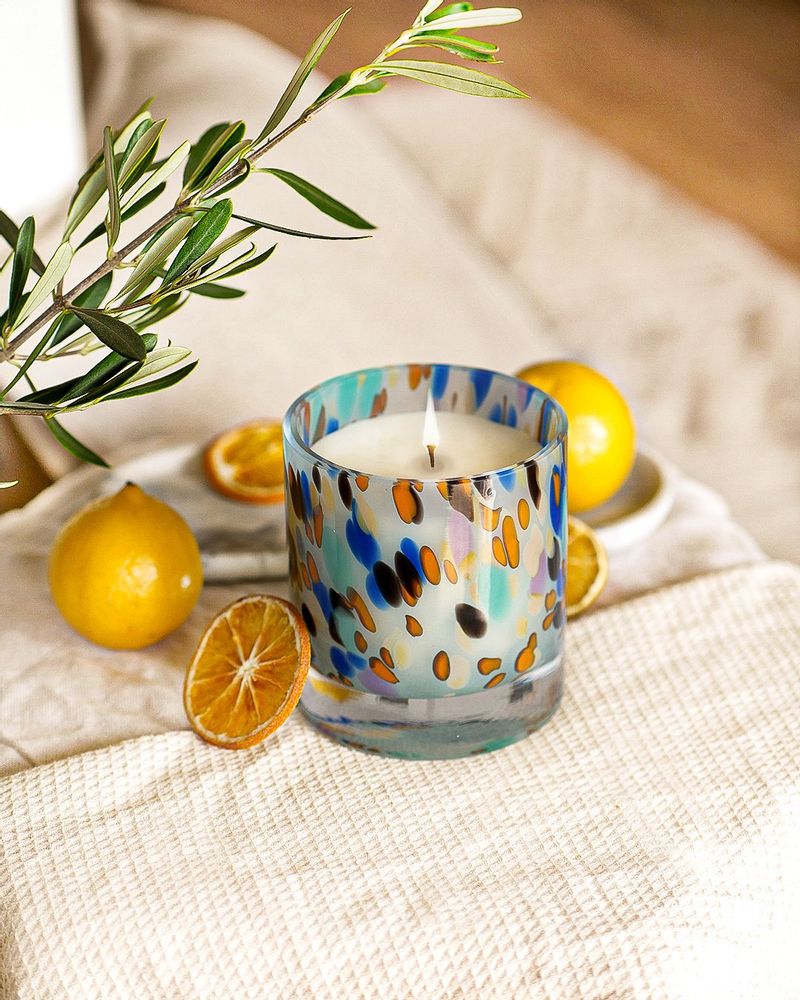 Candles - Milano Collection - LES LUMIERES DU TEMPS