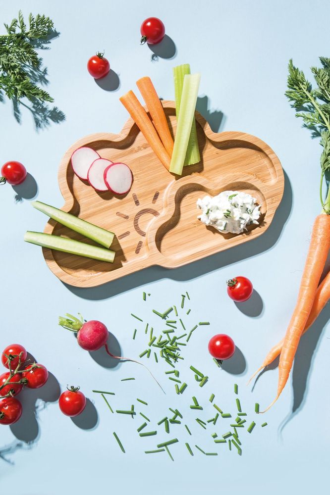 Plateaux - Assiettes Bambou - DONKEY PRODUCTS