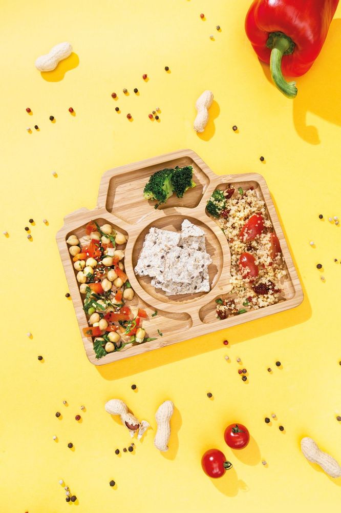 Plateaux - Assiettes Bambou - DONKEY PRODUCTS