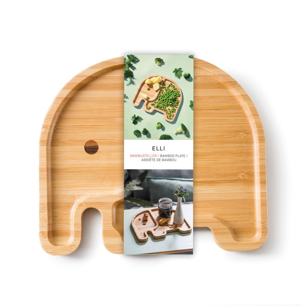 Plateaux - Assiettes Bambou - DONKEY PRODUCTS