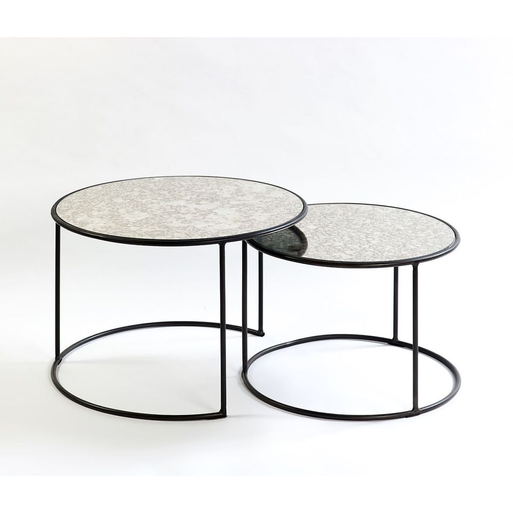 Tables basses - TABLE BASSE CHARLOT - CRISAL DECORACIÓN