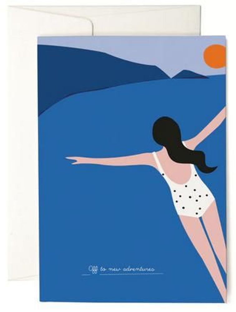 Card shop - Greeting Cards - PLEASED TO MEET