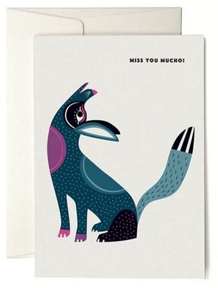 Card shop - Greeting Cards - PLEASED TO MEET