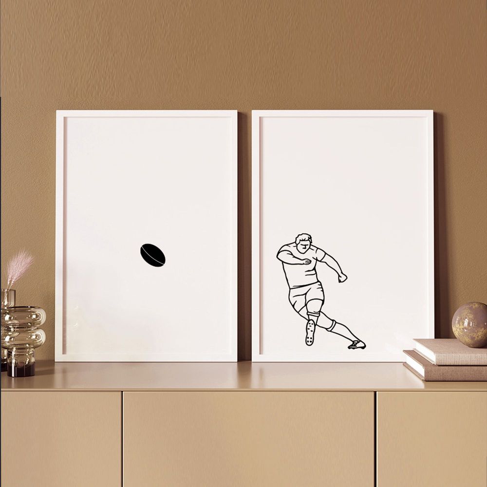 Affiches - COLLECTION D'AFFICHES - SPORTIVES - FERE