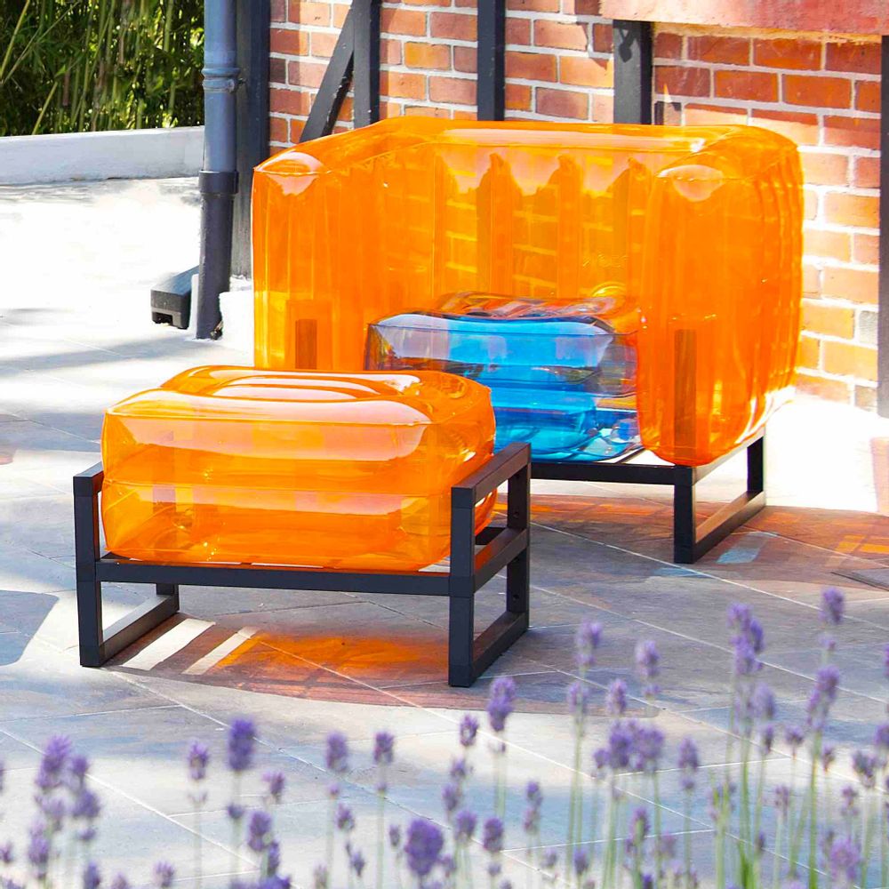 Fauteuils de jardin - YOMI| Pouf - MW DESIGNER FURNITURE