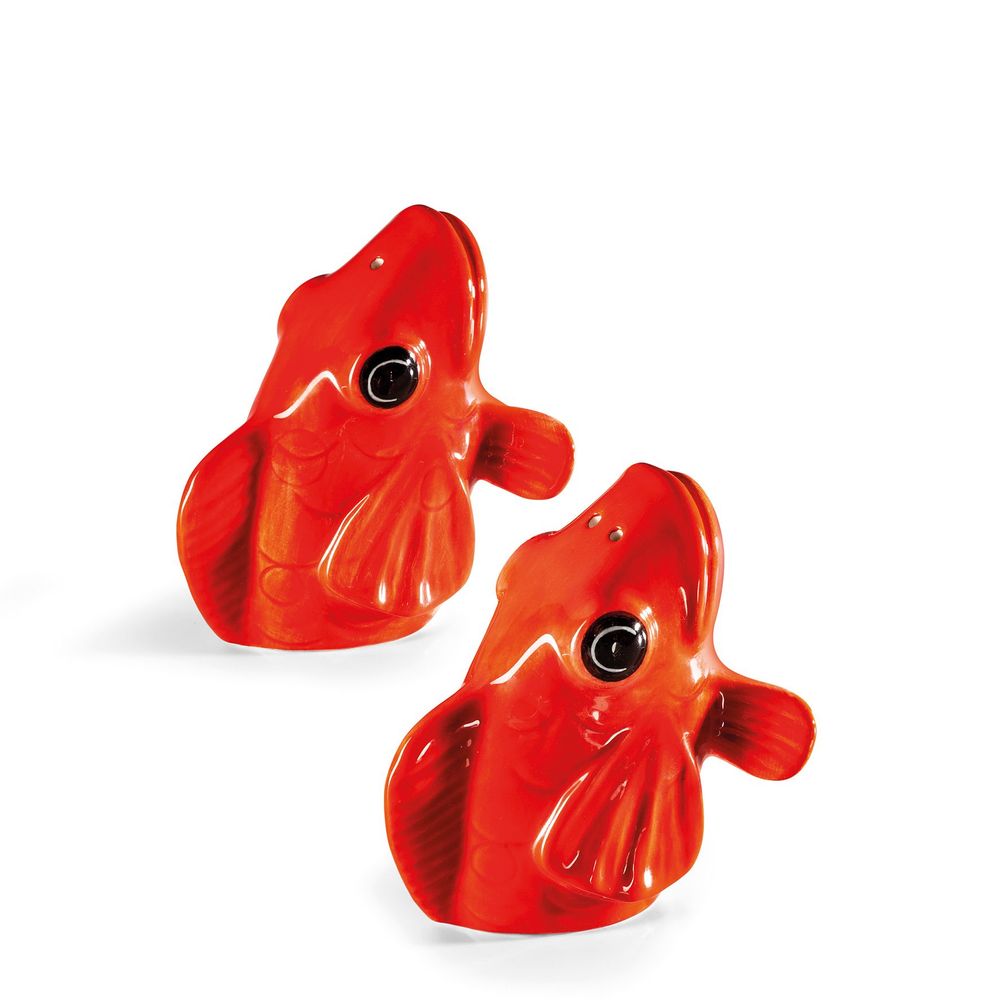 Objets de décoration - Salière et Poivrière / Fishes for Dishes - DONKEY PRODUCTS