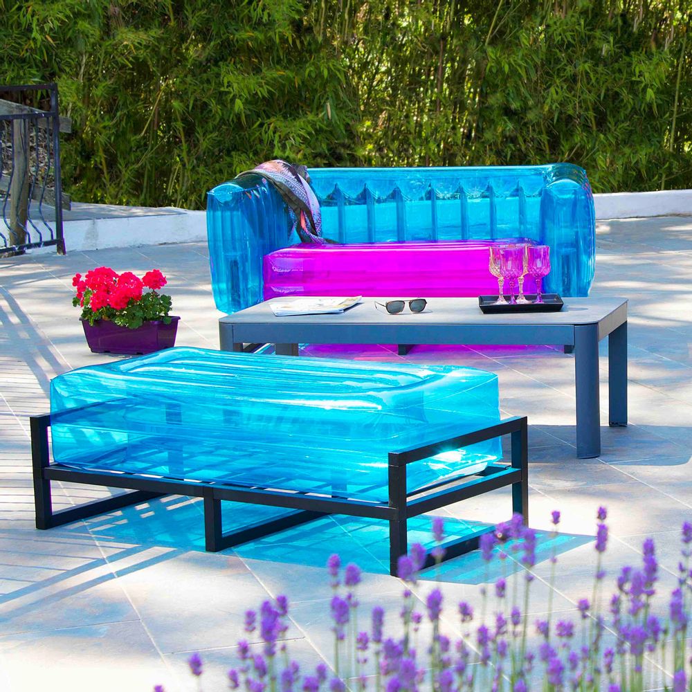 Lawn sofas - YOMI| Bench - MW DESIGNER FURNITURE