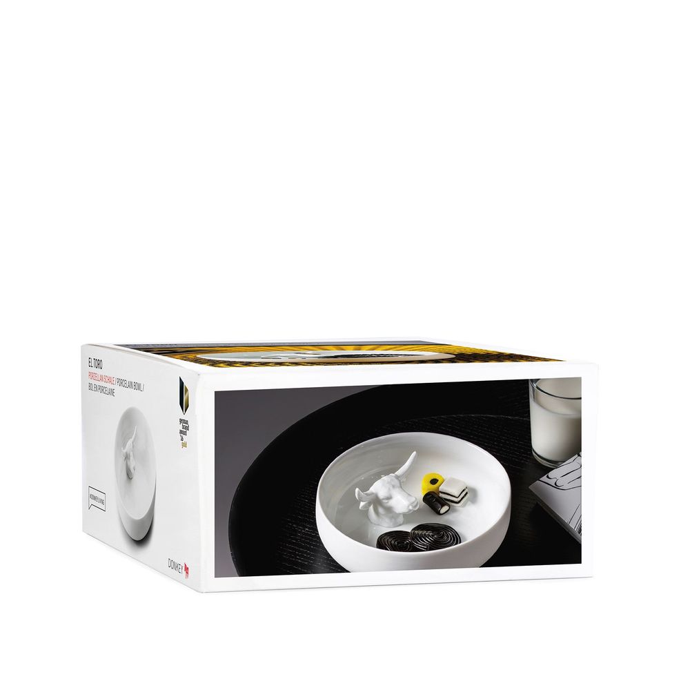 Design objects - Zoo Bowl / El Toro - DONKEY PRODUCTS