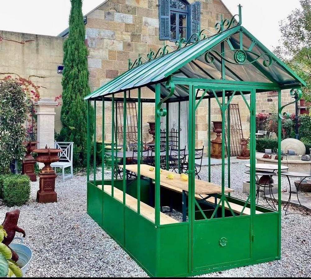 Other tables - Greenhouse Orly - JARDIN  FURNITURE