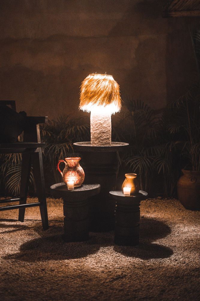Decorative objects - Alux table - DANIEL OROZCO ESTUDIO