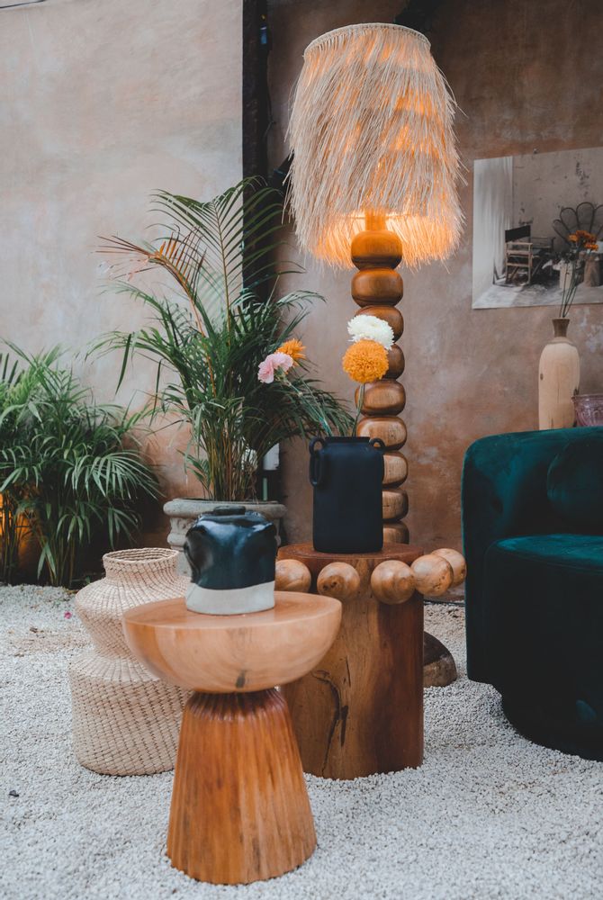 Tables basses - Table basse TULIX - DANIEL OROZCO ESTUDIO